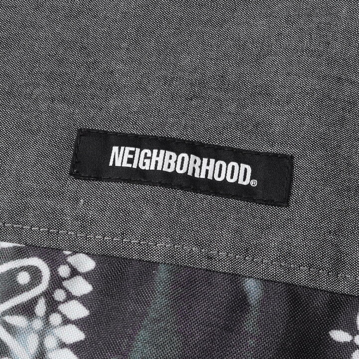 楽天市場】NEIGHBORHOOD ネイバーフッド シャツ サイズ:M 21AW 