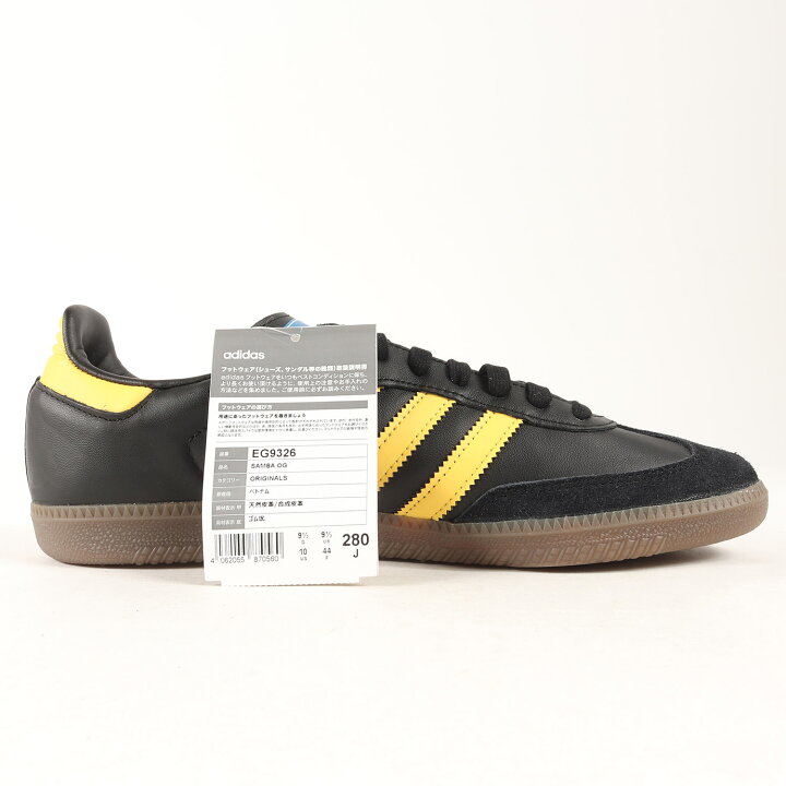 楽天市場】adidas アディダス サイズ:28.0cm 20SS SAMBA OG (EG9326 