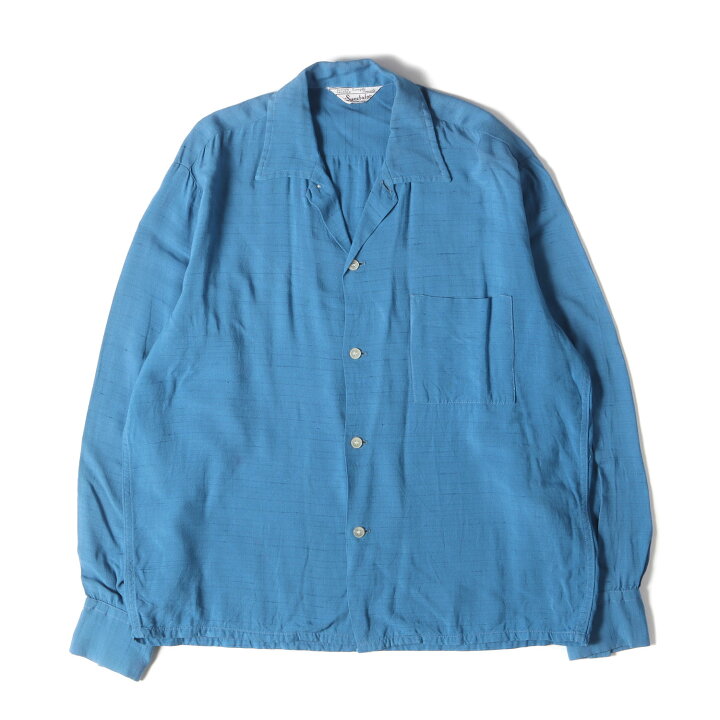 楽天市場】U.S.VINTAGE ヴィンテージ シャツ サイズ:M 50〜60s  