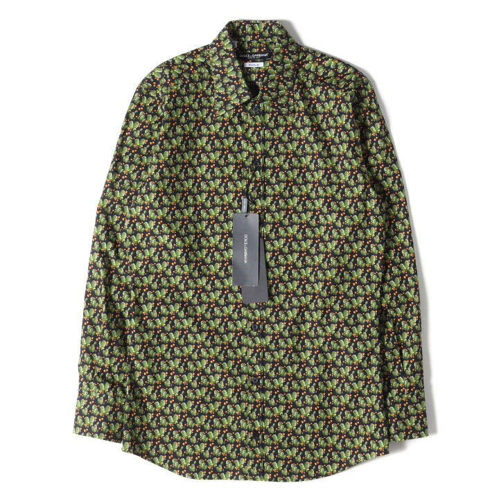 楽天市場】DOLCE&GABBANA ドルチェ&ガッバーナ シャツ サイズ:38(15 
