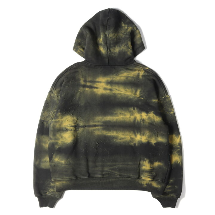 楽天市場】AMIRI アミリ パーカー サイズ:48 タイダイ染め ショット  
