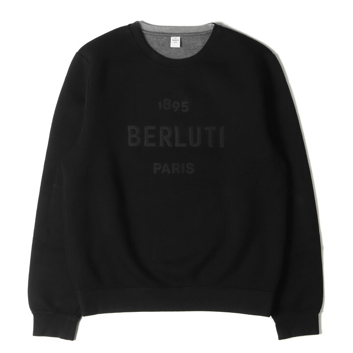 楽天市場】Berluti ベルルッティ スウェット サイズ:L 21SS ロゴ 