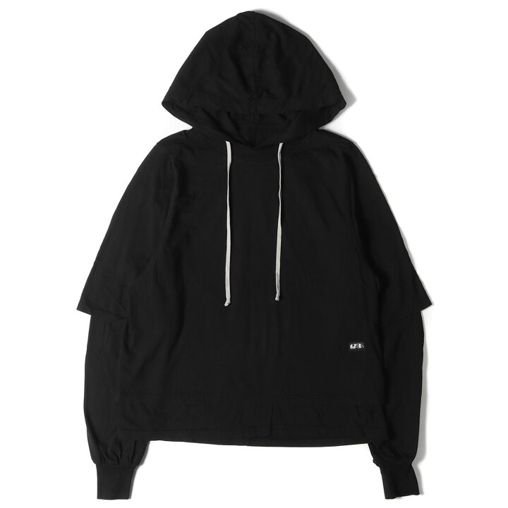 楽天市場】RICK OWENS リックオウエンス パーカー サイズ:S 21SS 