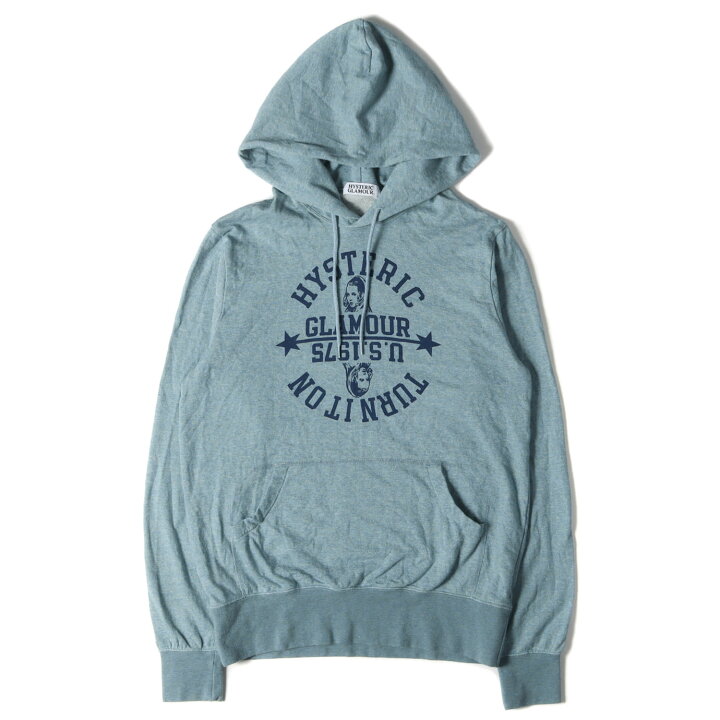 楽天市場】HYSTERIC GLAMOUR ヒステリックグラマー パーカー サイズ:L  