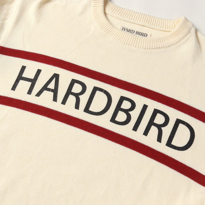 楽天市場】FLAT HEAD フラットヘッド ニット サイズ:S HARD BIRD 