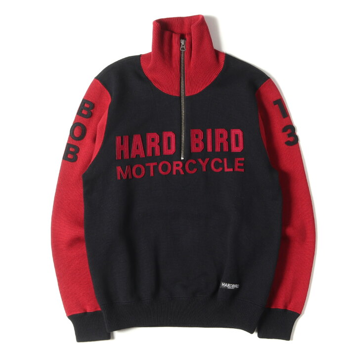 楽天市場】FLAT HEAD フラットヘッド ニット サイズ:36(S) HARD BIRD 