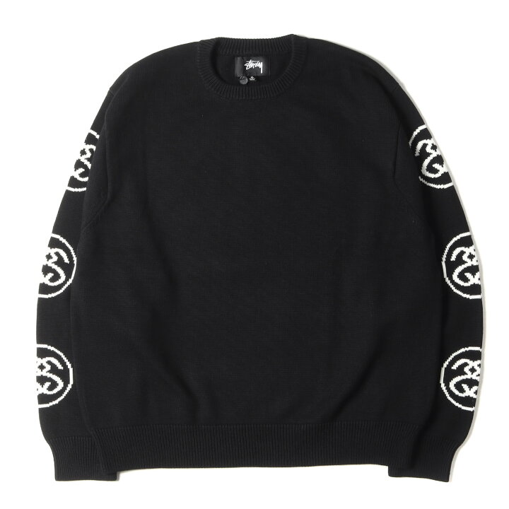 楽天市場】STUSSY ステューシー ニット サイズ:XL 22SS アーム SS  