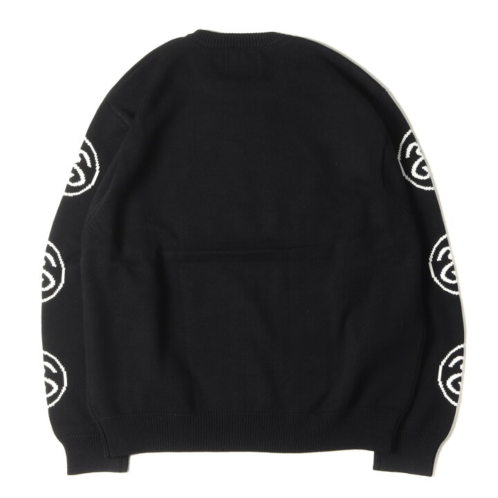 楽天市場】STUSSY ステューシー ニット サイズ:XL 22SS アーム SS  