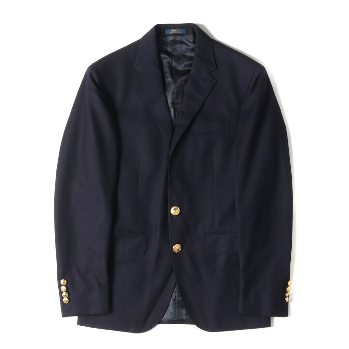 楽天市場】POLO Ralph Lauren ポロ ラルフローレン ジャケット サイズ 