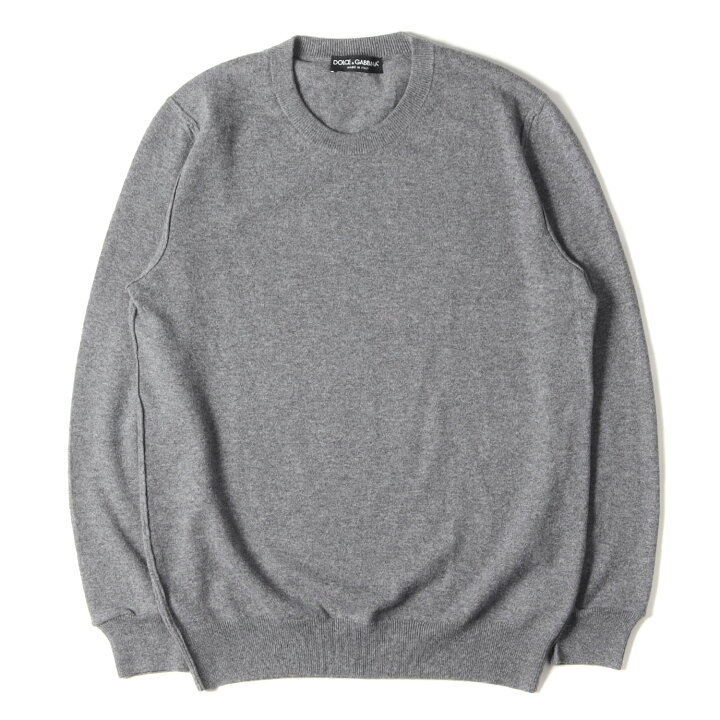 楽天市場】DOLCE&GABBANA ドルチェ&ガッバーナ ニット サイズ:56 