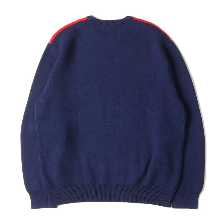 楽天市場】Supreme シュプリーム ニット サイズ:M ブランドロゴ クルー 