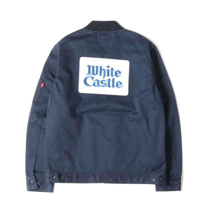 楽天市場】Supreme シュプリーム ジャケット サイズ:M White Castle  