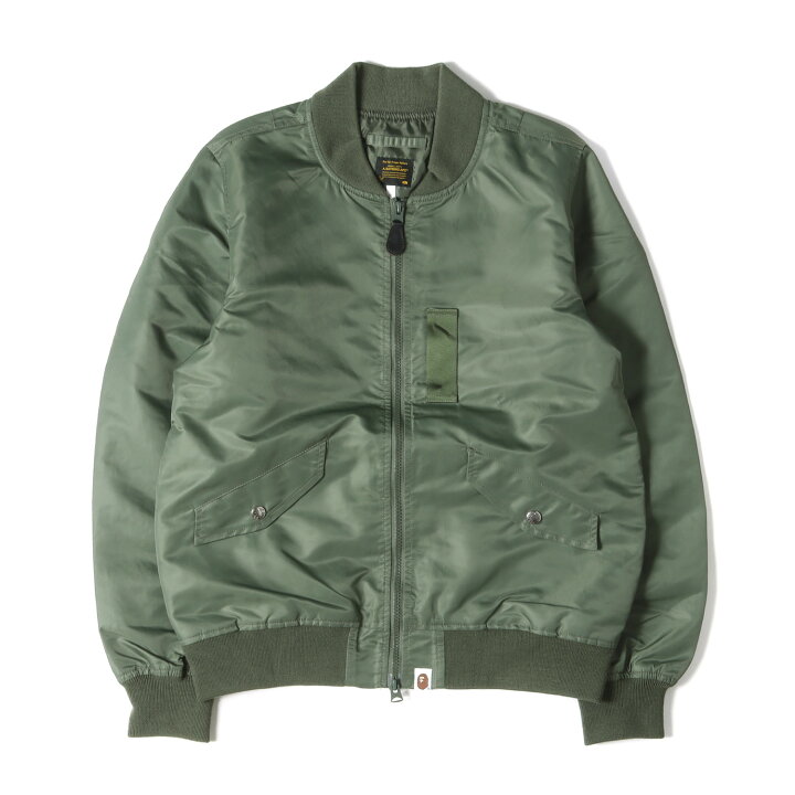 楽天市場】A BATHING APE ア ベイシング エイプ ジャケット サイズ:S 