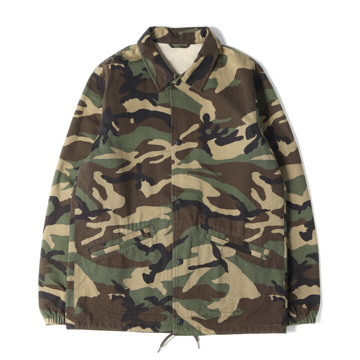 楽天市場】SOPHNET ソフネット ジャケット サイズ:M アーチロゴ ツイル 