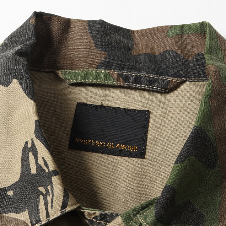 楽天市場】HYSTERIC GLAMOUR ヒステリックグラマー ジャケット サイズ 