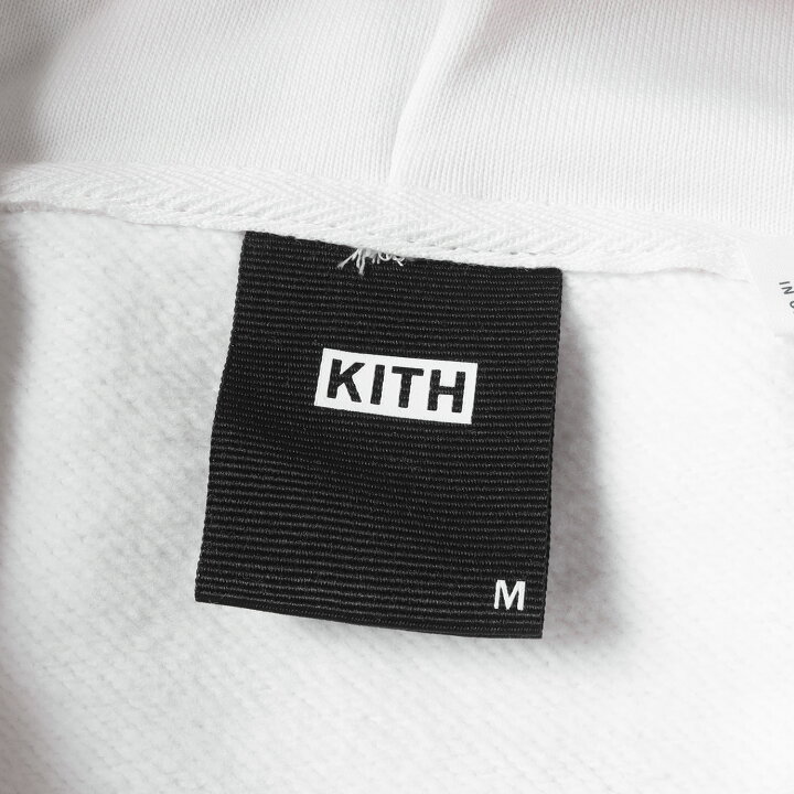 楽天市場】KITH NYC キス ニューヨークシティー パーカー サイズ:M  