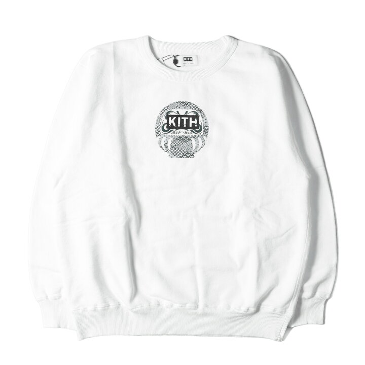楽天市場】KITH NYC キス ニューヨークシティー スウェット サイズ:L  
