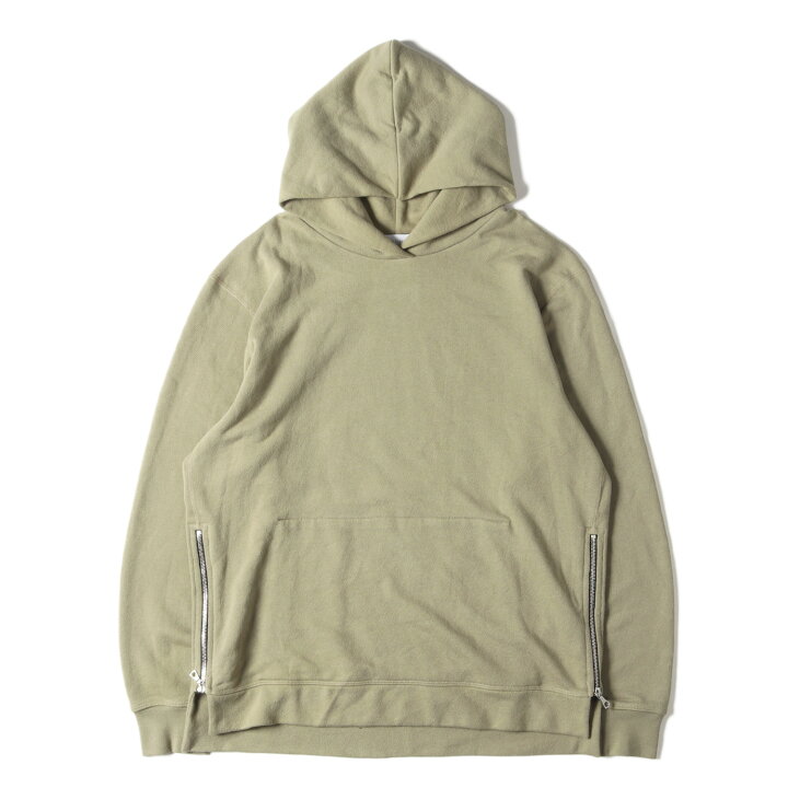楽天市場】John Elliott ジョン エリオット パーカー サイズ:5 サイド 