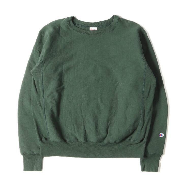 楽天市場】Champion チャンピオン スウェット サイズ:XL リバース 