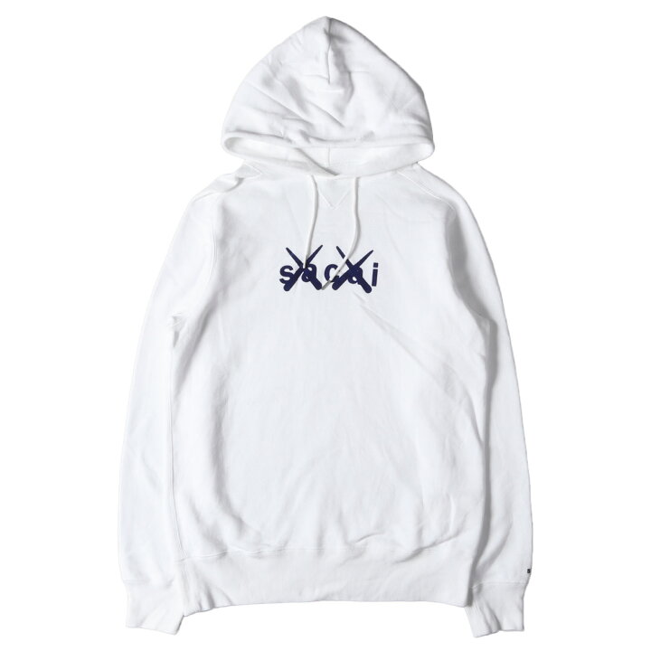 楽天市場】Sacai サカイ パーカー サイズ:2 21AW KAWS カウズ  