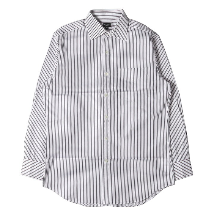 楽天市場】Paul Smith ポールスミス シャツ サイズ:M ストライプ 