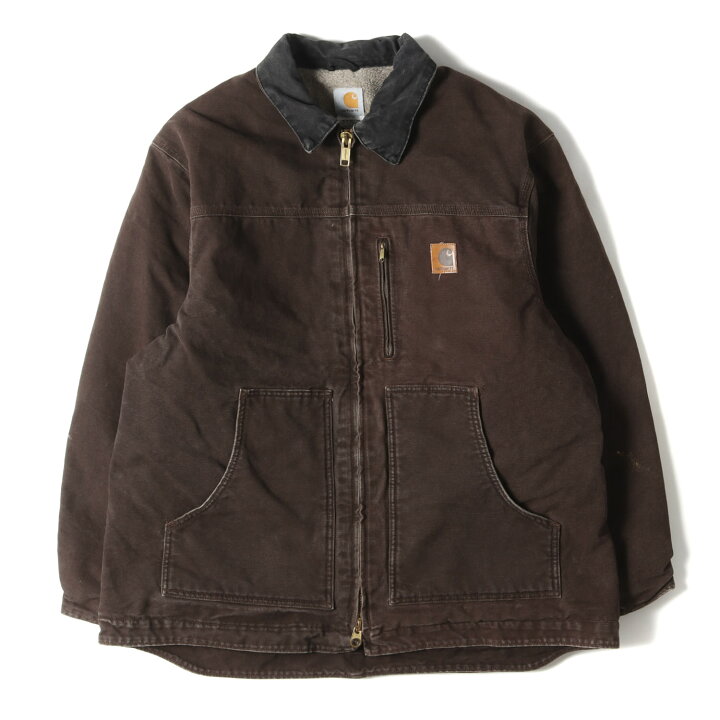 楽天市場】Carhartt カーハート コート サイズ:XL 00s ボアライナー 