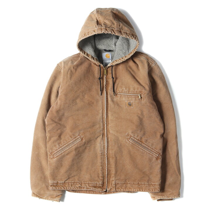 楽天市場】Carhartt カーハート ジャケット サイズ:M 00s ボアライナー  