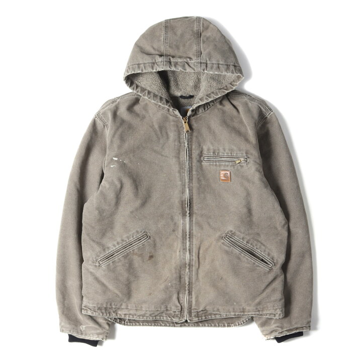 楽天市場】Carhartt カーハート ジャケット サイズ:L 00s ボアライナー 