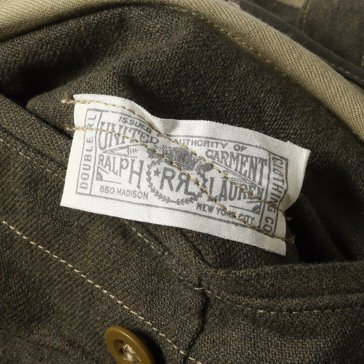 楽天市場】RRL ダブルアールエル ラルフローレン パンツ サイズ:34×32 