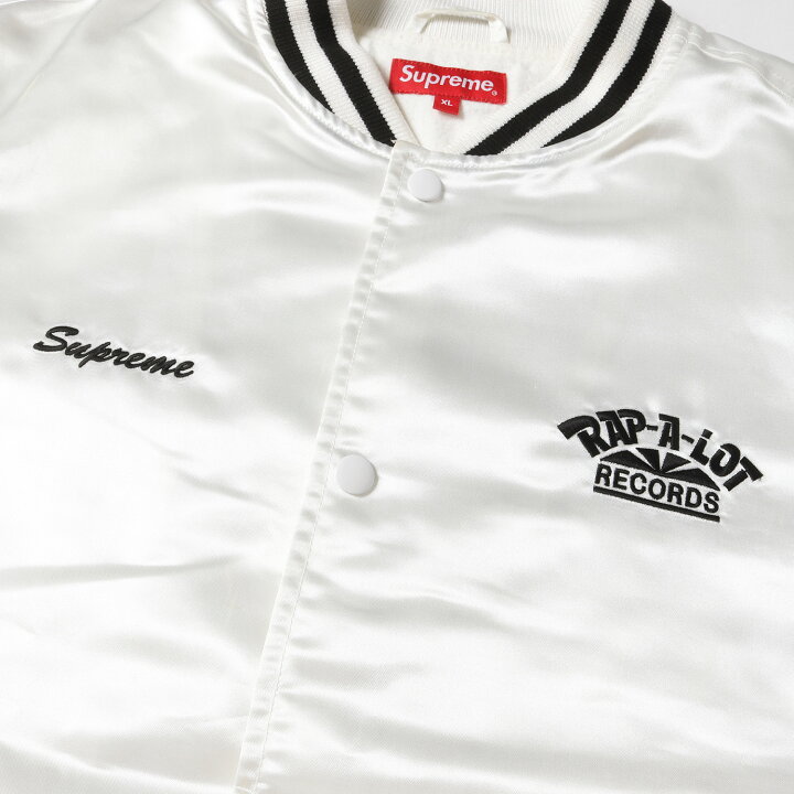 楽天市場】Supreme シュプリーム ジャケット サイズ:XL Rap-A-Lot 