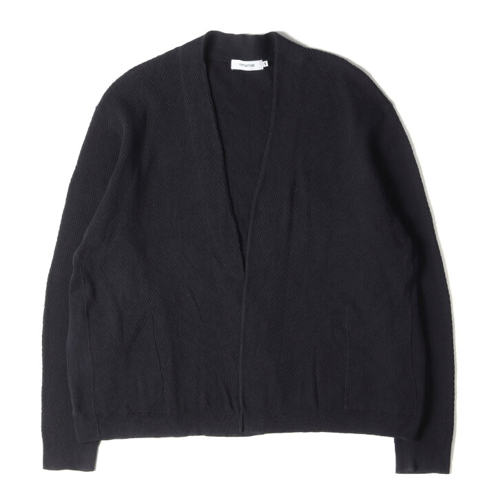 楽天市場】NONNATIVE ノンネイティブ カーディガン サイズ:1 21SA  