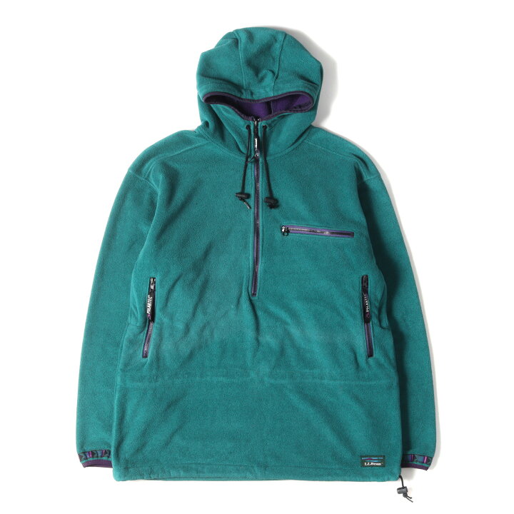 L.L.Bean エルエルビーン フリース ジャケット サイズ:表記なし ブルー 
