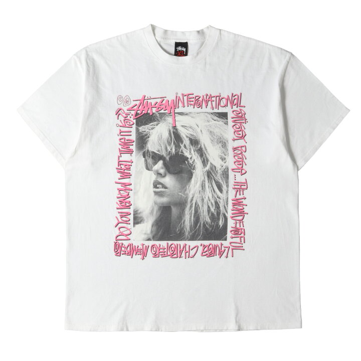 楽天市場】STUSSY ステューシー Tシャツ サイズ:XL 00s ローラ フォト  