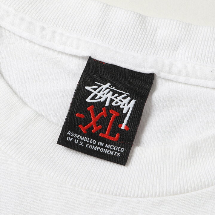 楽天市場】STUSSY ステューシー Tシャツ サイズ:XL 00s ローラ フォト 