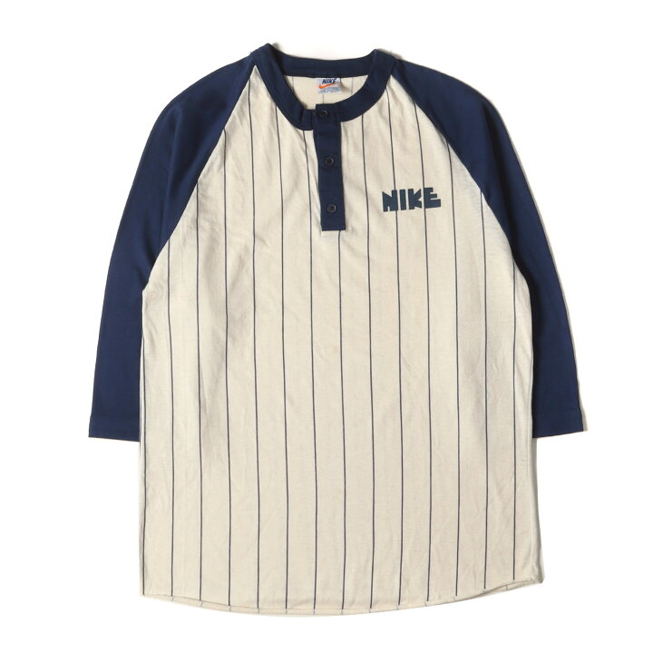 楽天市場】NIKE ナイキ Tシャツ サイズ:L 70s オレンジタグ ゴツナイキ  
