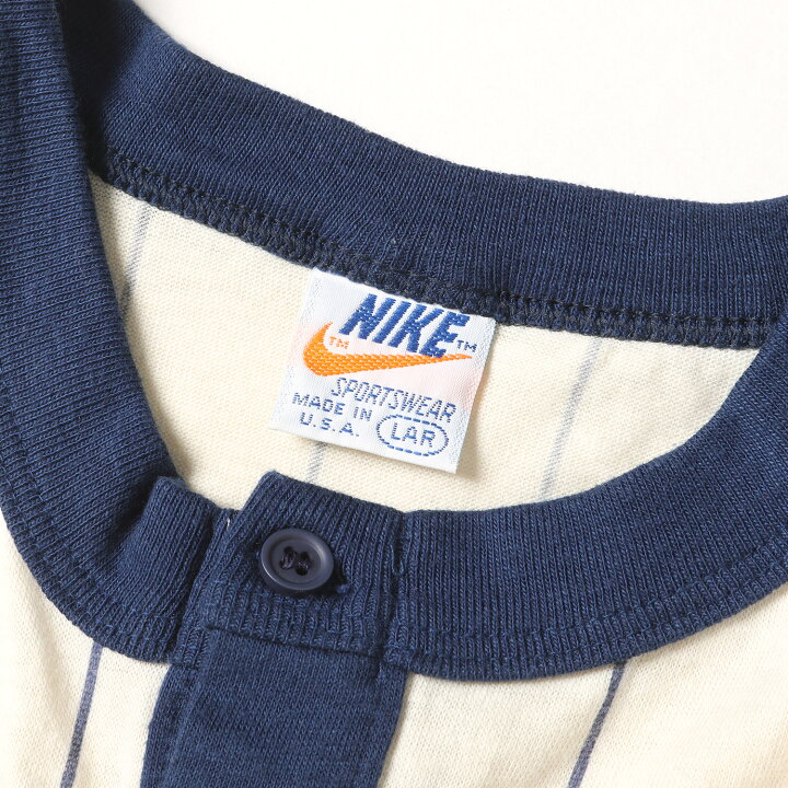 楽天市場】NIKE ナイキ Tシャツ サイズ:L 70s オレンジタグ ゴツナイキ 