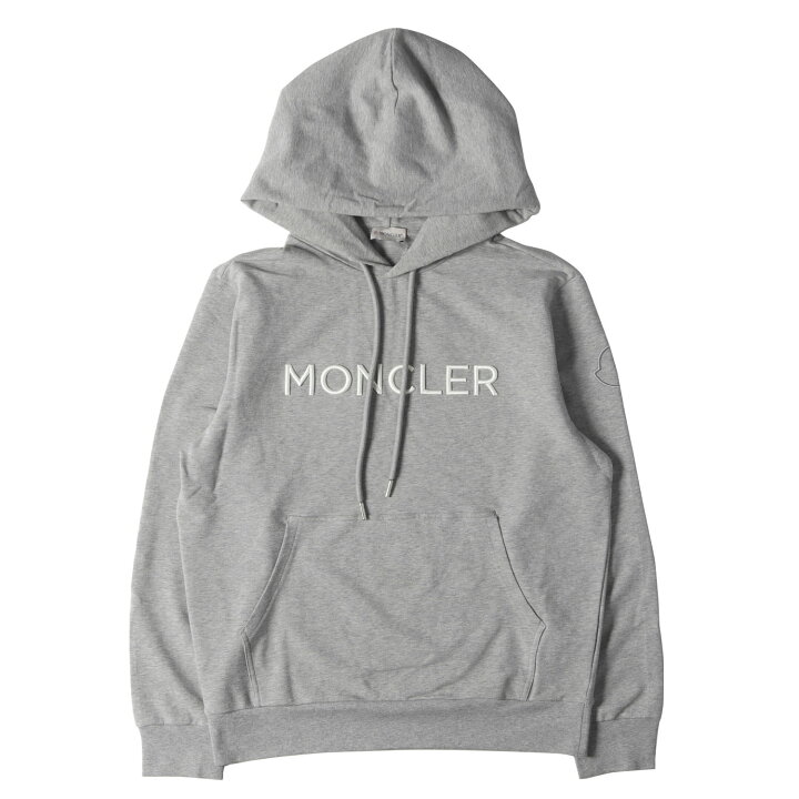 楽天市場】MONCLER モンクレール 23SS パーカー サイズ:M ブランド 