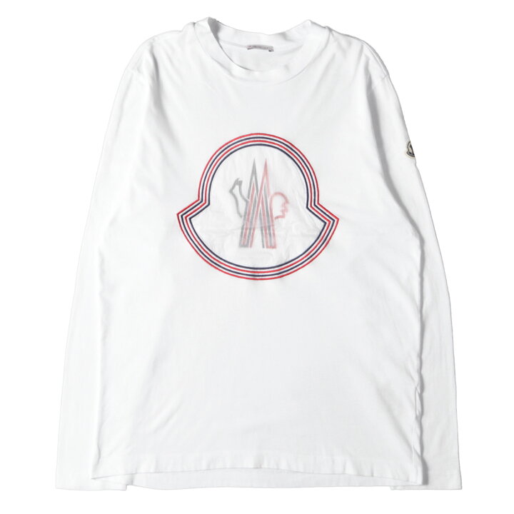 楽天市場】MONCLER モンクレール カットソー サイズ:M 22SS フロント 