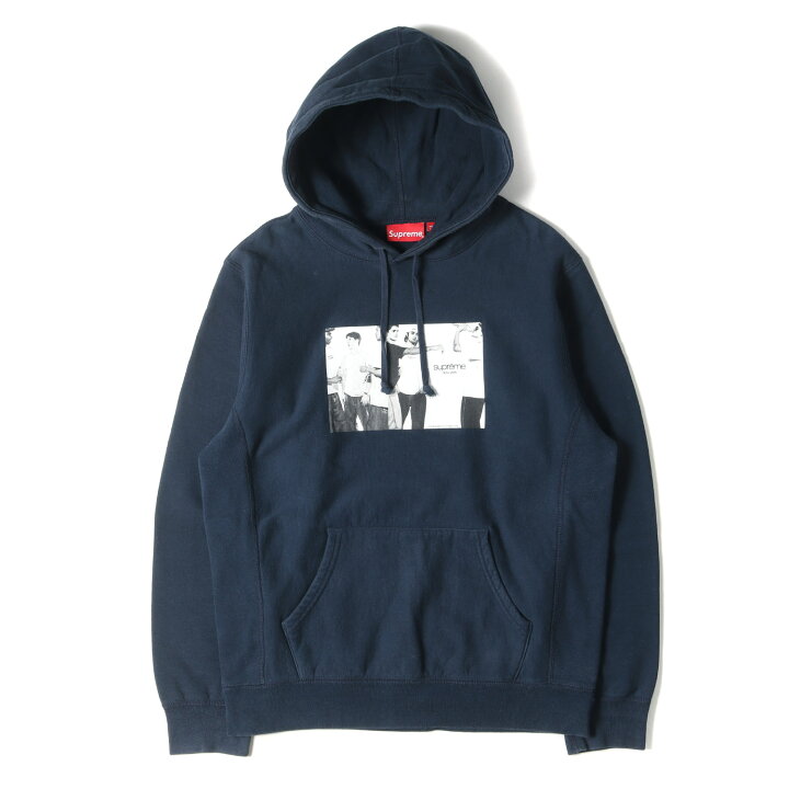 楽天市場】Supreme シュプリーム パーカー サイズ:M クルー  
