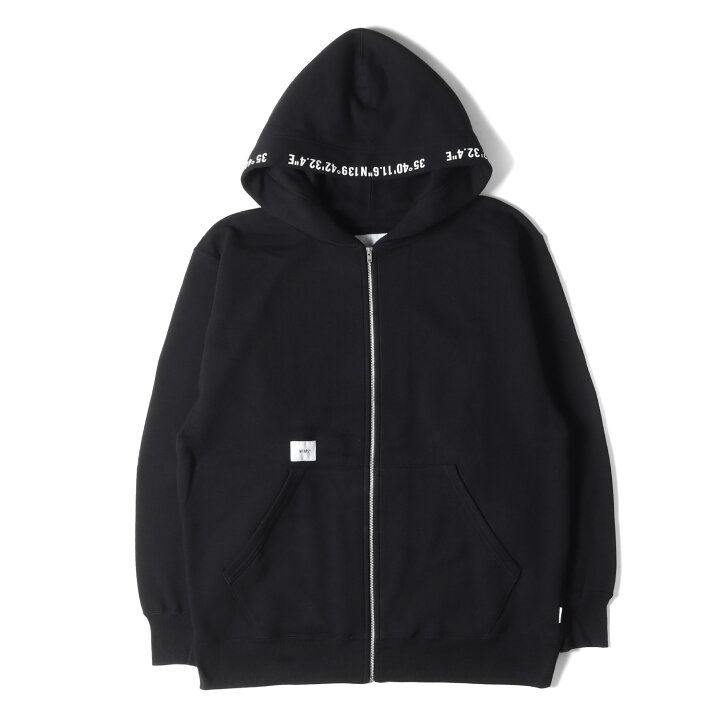 楽天市場】WTAPS ダブルタップス パーカー サイズ:S 22AW クロスボーン 
