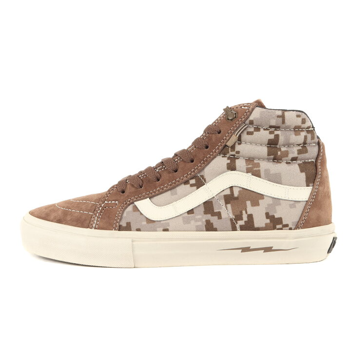 楽天市場】VANS バンズ サイズ:26.5cm DEFCON SYNDICATE SK8-HI 