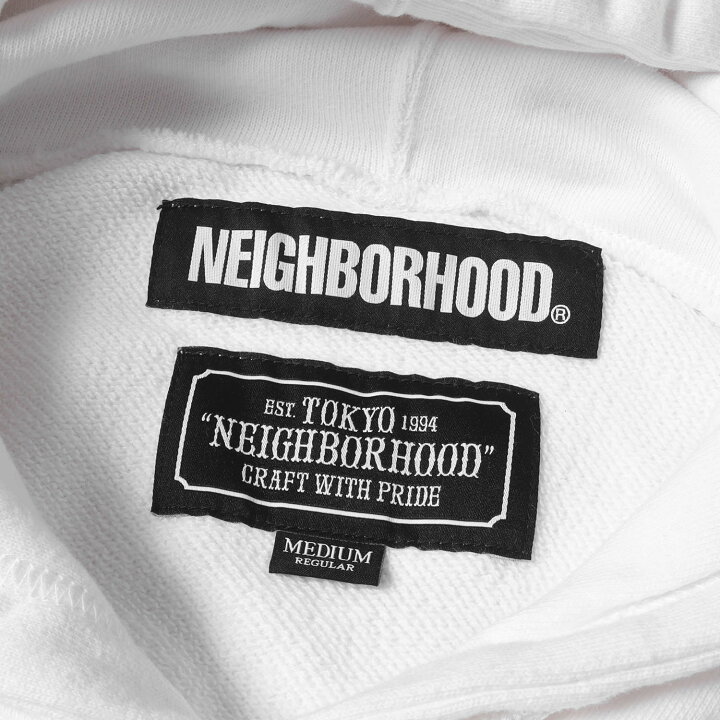 楽天市場】NEIGHBORHOOD ネイバーフッド パーカー サイズ:M JOHN MAYER 