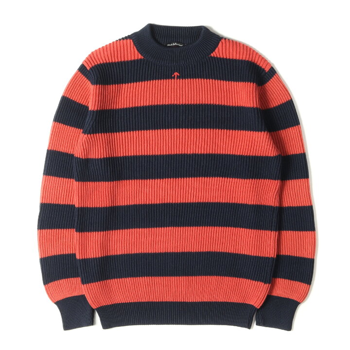 楽天市場】Nigel Cabourn ナイジェルケーボン ニット サイズ:46 畔編み 