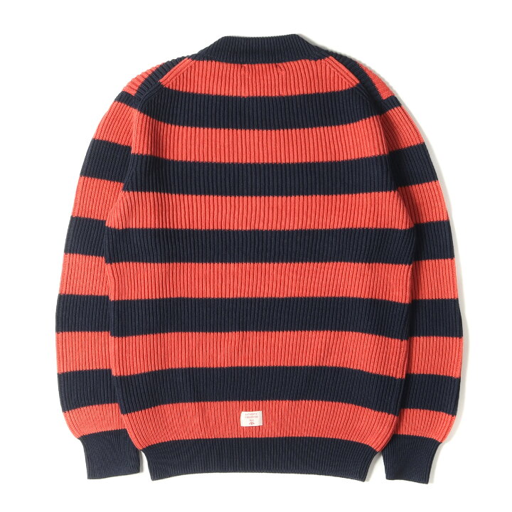 楽天市場】Nigel Cabourn ナイジェルケーボン ニット サイズ:46 畔編み 