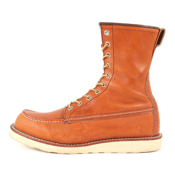 楽天市場】Red Wing レッド ウィング サイズ:25.5cm 877 ロング アイ 