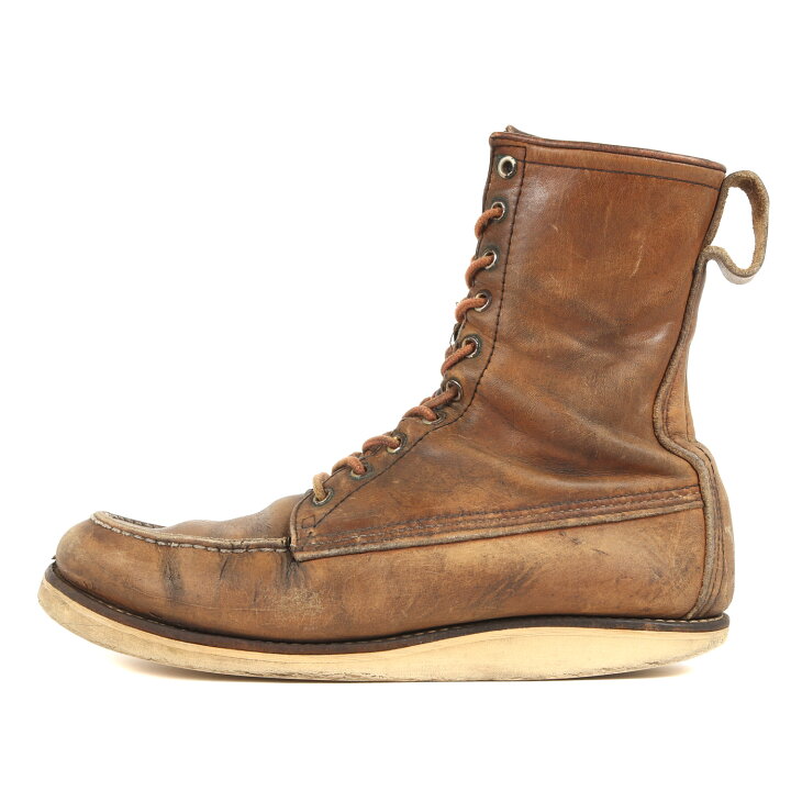 楽天市場】Red Wing レッド ウィング サイズ:27.5cm 80s 四角犬タグ 