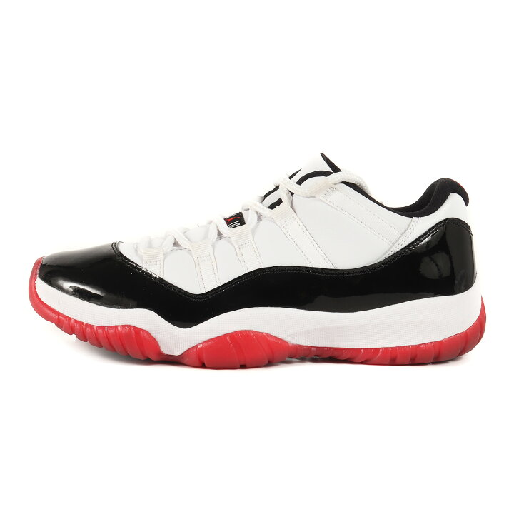 楽天市場】NIKE ナイキ サイズ:25.5cm AIR JORDAN 11 RETRO LOW WHITE  
