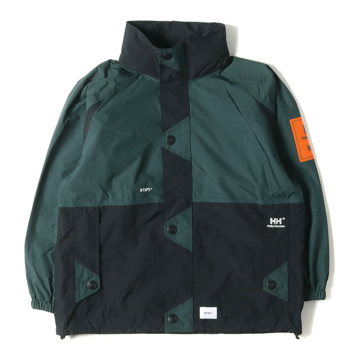 楽天市場】WTAPS ダブルタップス ジャケット サイズ:S 20SS HELLY  