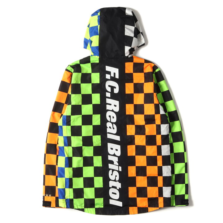 楽天市場】F.C.Real Bristol エフシーレアルブリストル ジャケット 