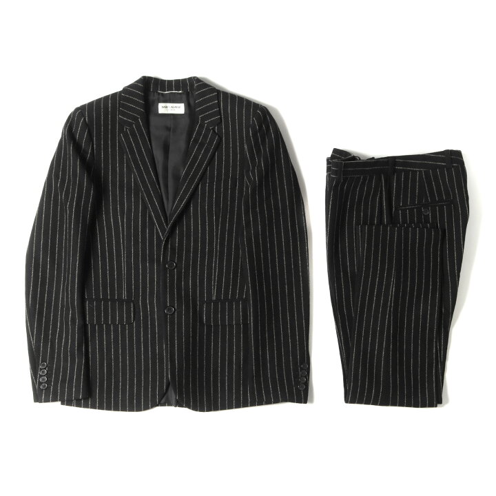 楽天市場】SAINT LAURENT PARIS サンローラン パリ ストライプ 
